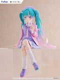 TENITOL BIG Hatsune Miku Noodle Stopper Figure -Love Blazer-