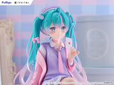 TENITOL BIG Hatsune Miku Noodle Stopper Figure -Love Blazer-