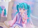 TENITOL BIG Hatsune Miku Noodle Stopper Figure -Love Blazer-