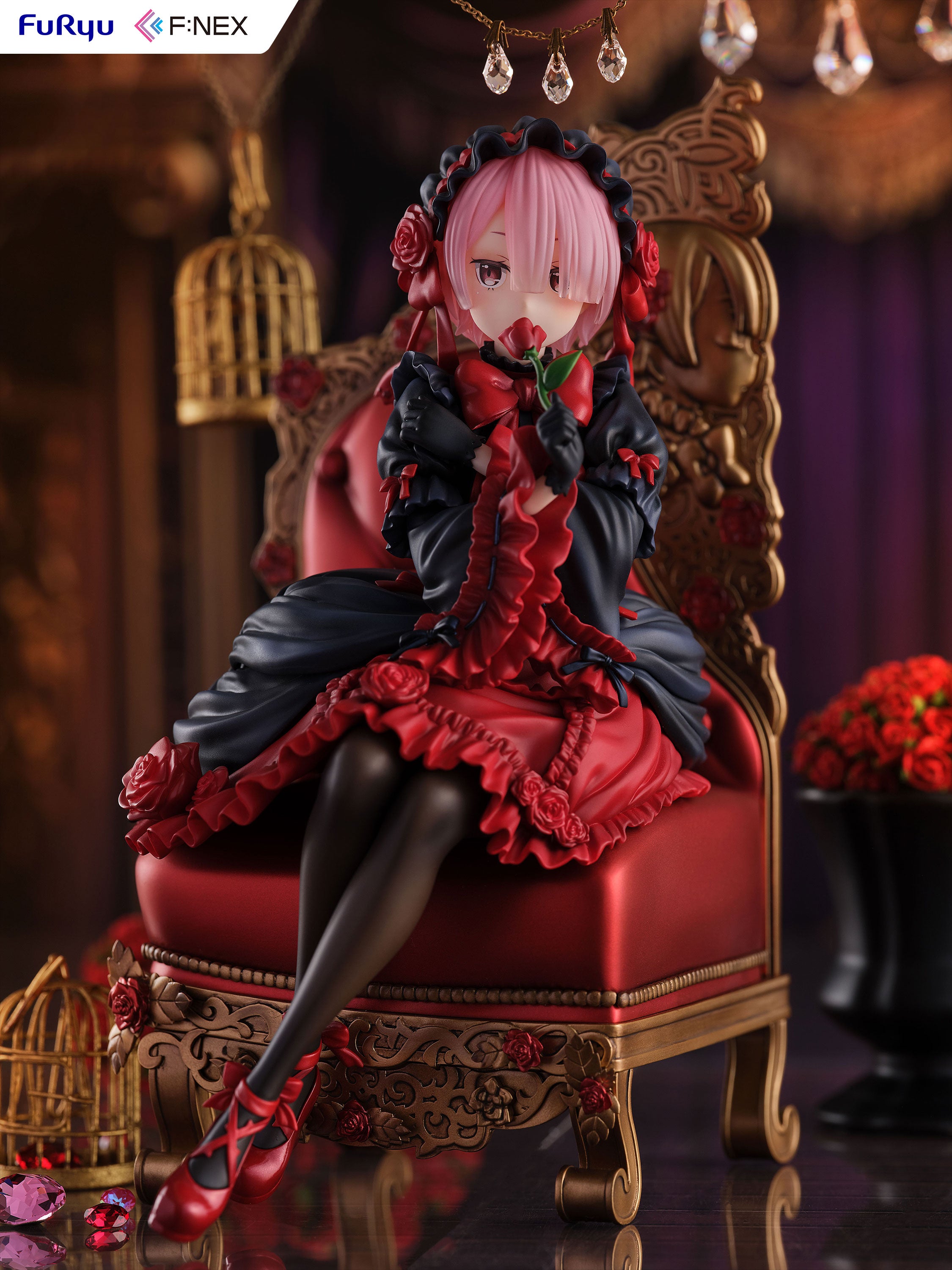 [Ram (Shark)] store Shirokuro Capsule Re: Zero