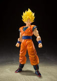 S.H.Figuarts Super Saiyan Full Power Son Goku (Re-Run)