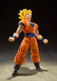 S.H.Figuarts Super Saiyan Full Power Son Goku (Re-Run)