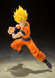 S.H.Figuarts Super Saiyan Full Power Son Goku (Re-Run)