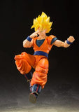 S.H.Figuarts Super Saiyan Full Power Son Goku (Re-Run)