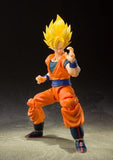 S.H.Figuarts Super Saiyan Full Power Son Goku (Re-Run)