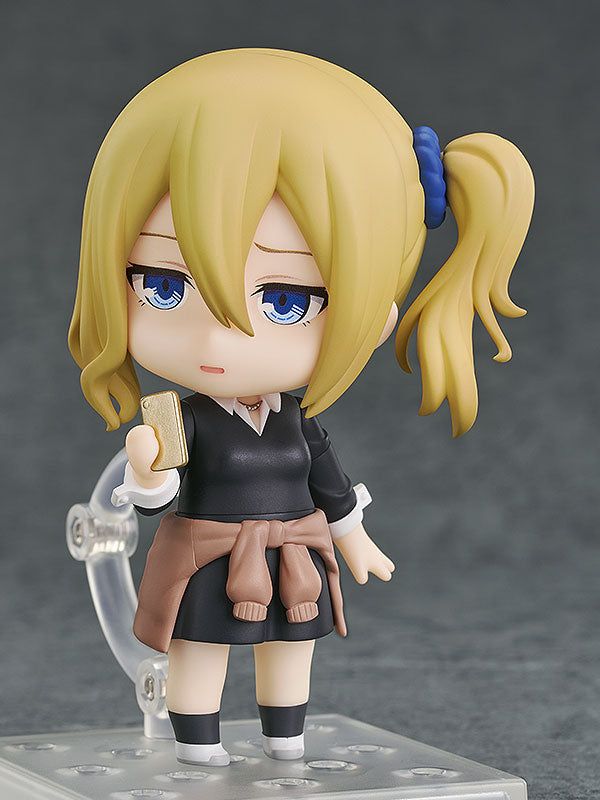 Sora Kasugano from Yosuga no Sora arrives with an adorable nendoroid figure