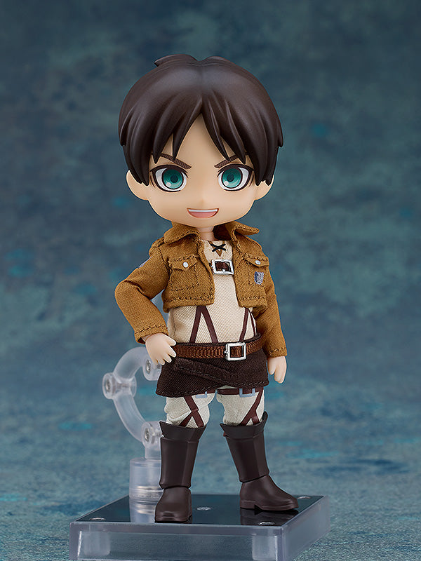 Nendoroid Attack On Titan Colossal Titan Renewal Set Non-Scale Plastic