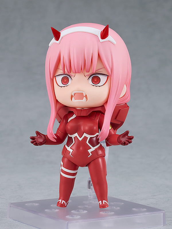 Good Smile Company Nendoroid Zero Two: Pilot Suit Ver., DARLING in the  FRANXX