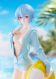 POP UP PARADE BEACH QUEENS Rei Ayanami L Size