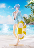 POP UP PARADE BEACH QUEENS Rei Ayanami L Size