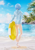 POP UP PARADE BEACH QUEENS Rei Ayanami L Size