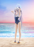 Miyako (Swimsuit): Memorial Lobby Ver. 1/7 Scale Figure