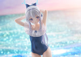 Miyako (Swimsuit): Memorial Lobby Ver. 1/7 Scale Figure