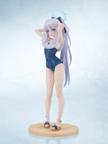 Miyako (Swimsuit): Memorial Lobby Ver. 1/7 Scale Figure