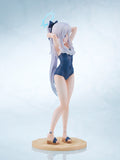 Miyako (Swimsuit): Memorial Lobby Ver. 1/7 Scale Figure