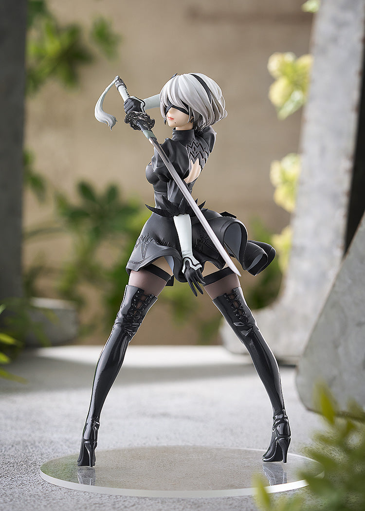 2B Nier authentic Automata Figure *BRAND NEW*