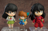 Nendoroid Inuyasha: New Moon Ver. & Shippo