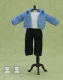 Nendoroid Doll Outfit Set: Denim Jacket & Pants