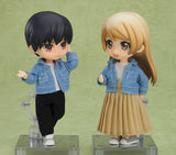 Nendoroid Doll Outfit Set: Denim Jacket & Skirt