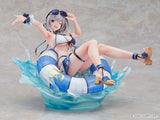 Shirogane Noel: Swimsuit Ver. 1/7 Scale Figure (Re-Run)