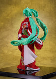 Hatsune Miku: Beauty Looking Back Miku Ver. -Kyugetsu Collaboration Japanese Doll- 1/7 Scale Figure