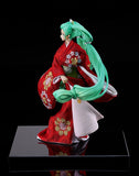 Hatsune Miku: Beauty Looking Back Miku Ver. -Kyugetsu Collaboration Japanese Doll- 1/7 Scale Figure