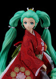 Hatsune Miku: Beauty Looking Back Miku Ver. -Kyugetsu Collaboration Japanese Doll- 1/7 Scale Figure