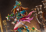 Magician's Valkyria / Yu-Gi-Oh! Card Game Monster Figure Collection 1/7 Scale Figure