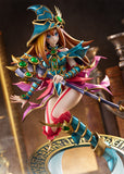 Magician's Valkyria / Yu-Gi-Oh! Card Game Monster Figure Collection 1/7 Scale Figure