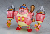 Nendoroid More: Robobot Armor & Kirby (Re-Run)