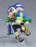 figma Splatoon Boy: DX Edition (Re-Run)