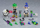 figma Splatoon Boy: DX Edition (Re-Run)