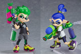 figma Splatoon Boy: DX Edition (Re-Run)