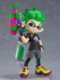 figma Splatoon Boy: DX Edition (Re-Run)