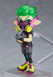 figma Splatoon Boy: DX Edition (Re-Run)