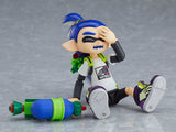 figma Splatoon Boy: DX Edition (Re-Run)