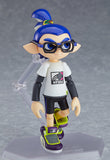 figma Splatoon Boy: DX Edition (Re-Run)