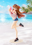 POP UP PARADE BEACH QUEENS Asuka Shikinami Langley L Size