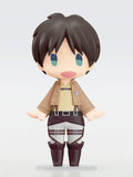 HELLO! GOOD SMILE Eren Yeager