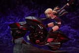 Saber/Altria Pendragon (Alter) & Cuirassier Noir 1/8 Scale Figure (Re-Run)