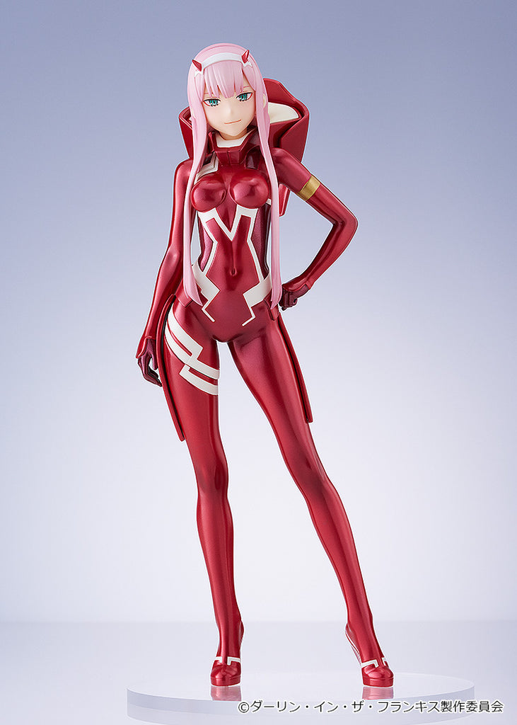 Good Smile Company POP UP PARADE Zero Two: Pilot Suit Ver. L Size ...