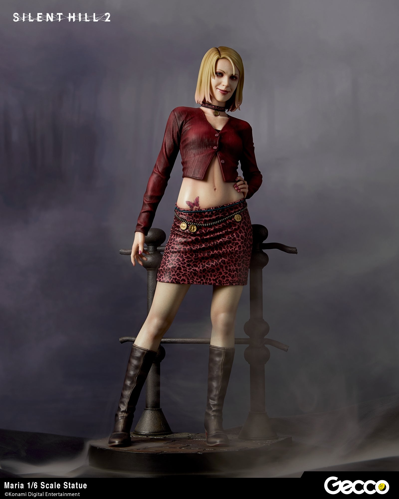 Maria, Silent Hill Wiki