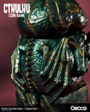 Cthulhu Coin Bank Statue (Original Color)