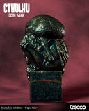 Cthulhu Coin Bank Statue (Original Color)