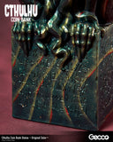 Cthulhu Coin Bank Statue (Original Color)