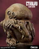 Cthulhu Coin Bank Statue (Stone Color)