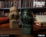 Cthulhu Coin Bank Statue (Stone Color)