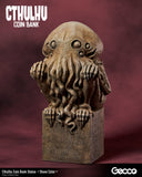 Cthulhu Coin Bank Statue (Stone Color)