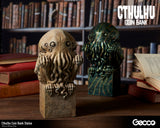 Cthulhu Coin Bank Statue (Stone Color)