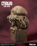 Cthulhu Coin Bank Statue (Stone Color)